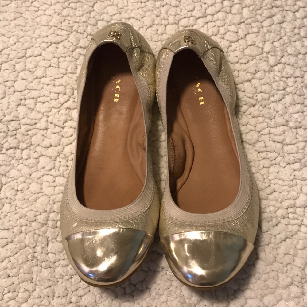 Like New Woman’s Coach Flats